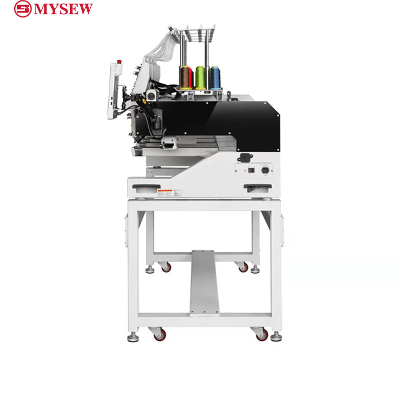 MYSEW1204/1504 Computerized Ta - Embroidery Machine review and price