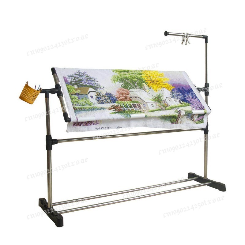 Adjustable Cross Stitch Frame  - Embroidery Frame review and price