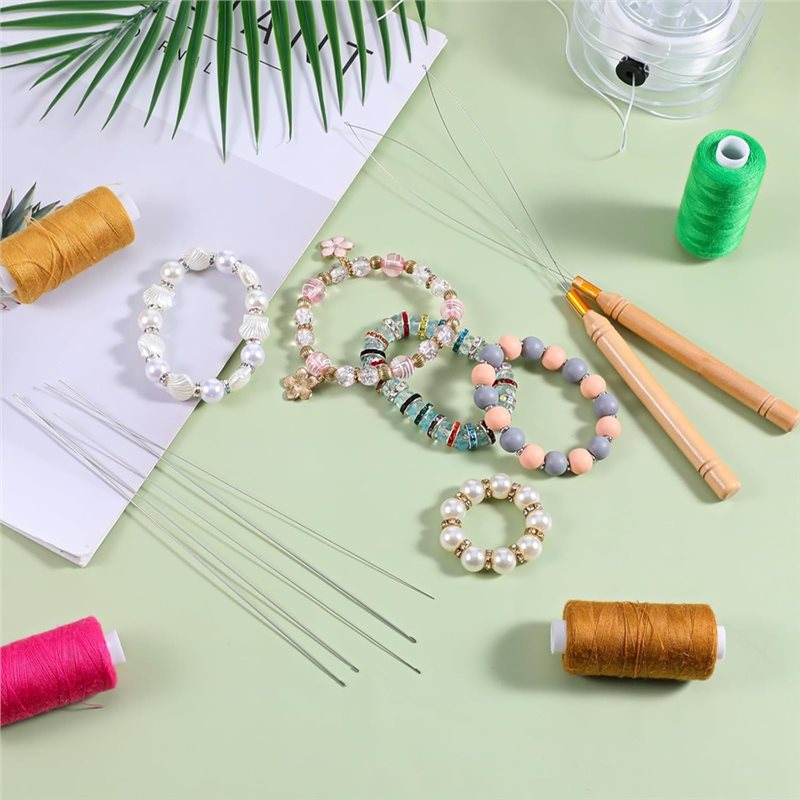 Y51A Beaded Bracelet Jewelry M - Embroidery Bracelet review and price