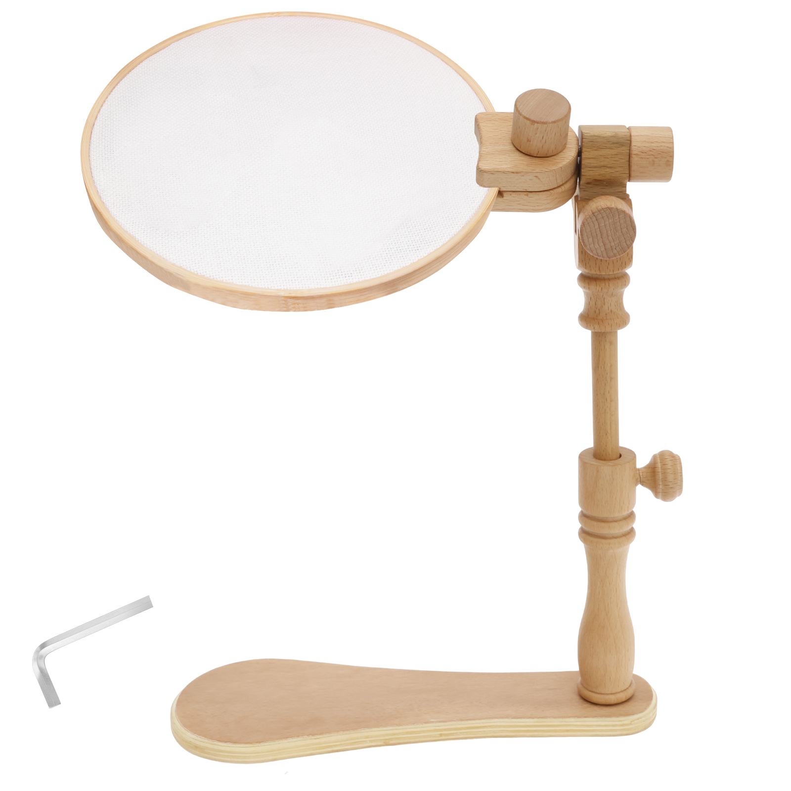 Embroidery Hoops Stand Adjusta - Embroidery Converter review and price