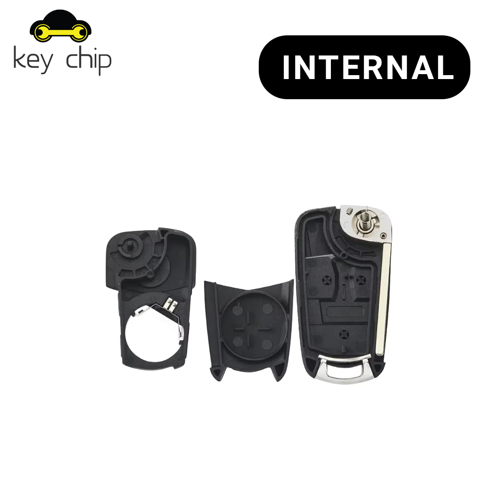 KC Car Key Shell Case For Opel - Embroidery H&M review and price