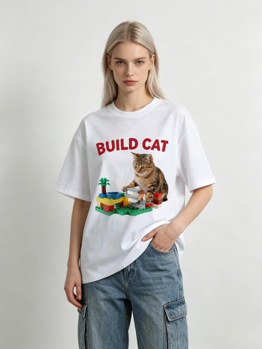 T-Shirt Pet Printed Slim Comma - Embroidery Moisturizer review and price