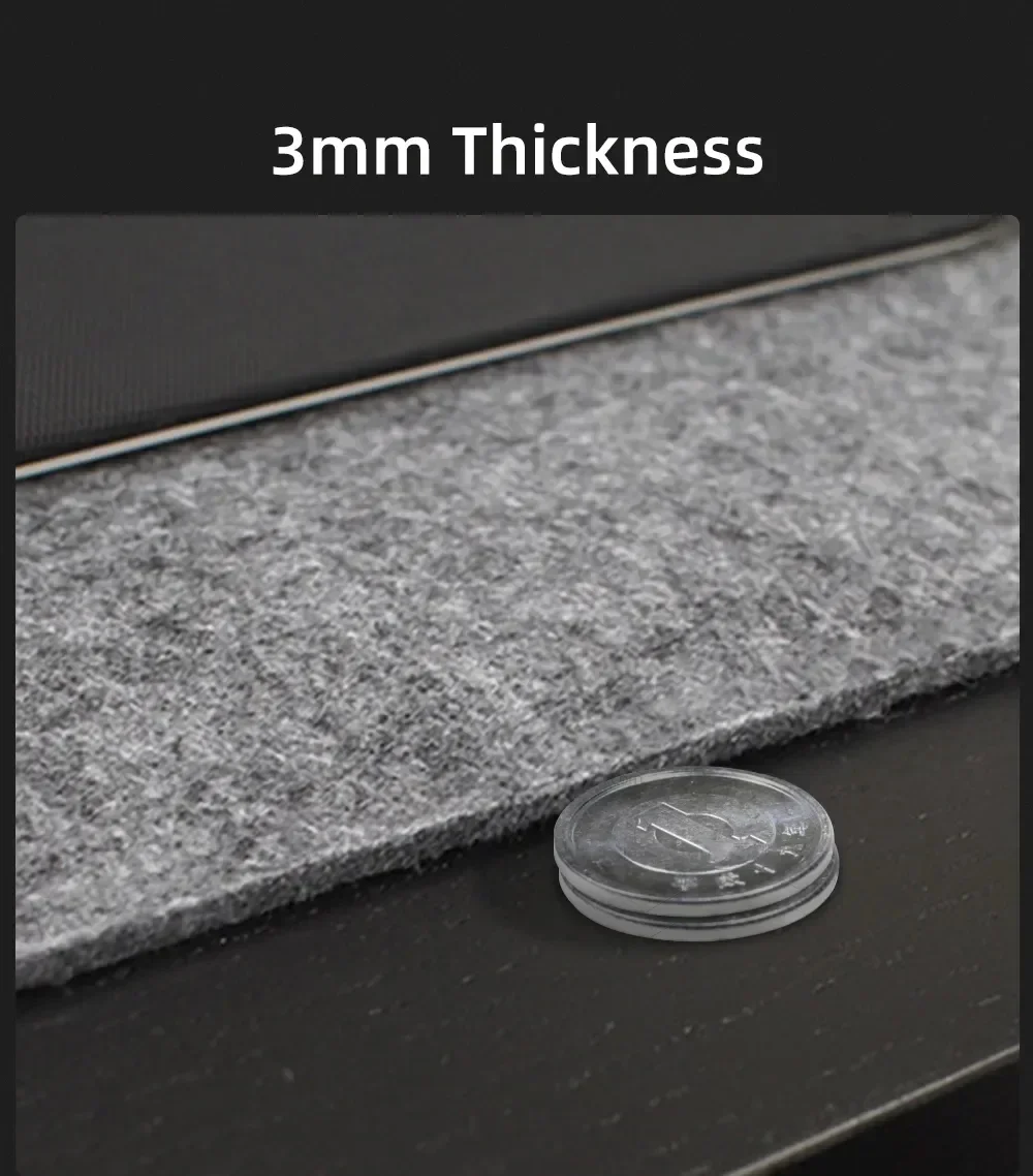 Large Size Wool Felt Mouse Pad - Felt Sheet Wool review and price