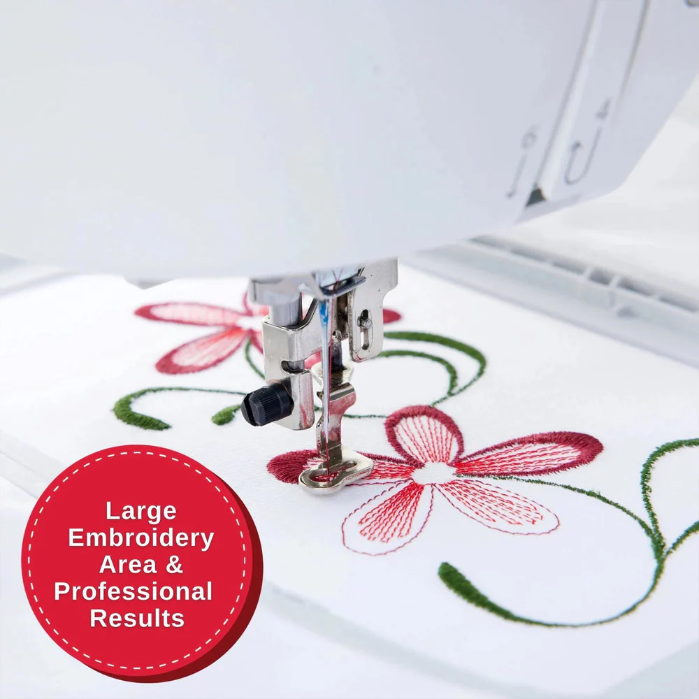 Singer EM9305 High-Speed Profe - Embroidery Machine review and price