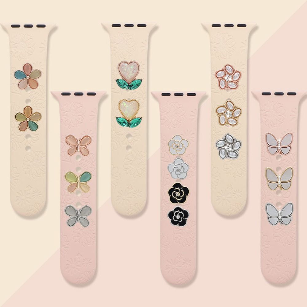 Diamond Watch Band Decorative  - Embroidery Bracelet review and price