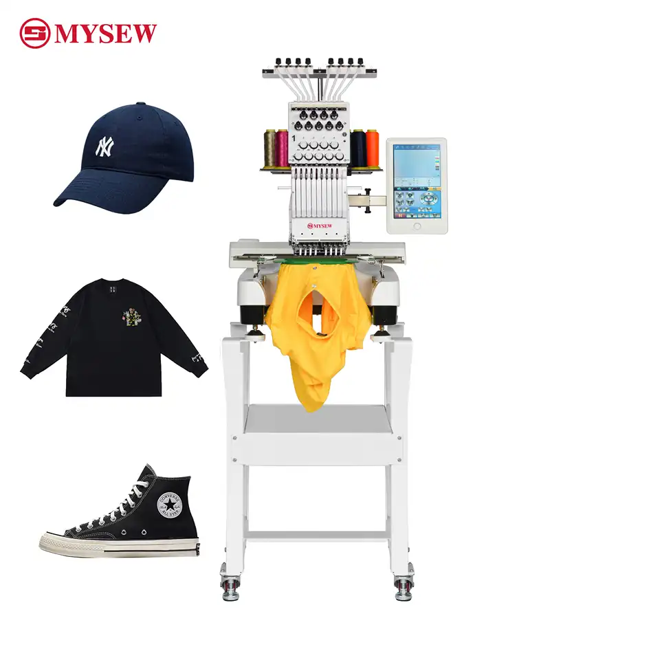 MFS800(scope:36*20cm) Automati - Embroidery Machine review and price