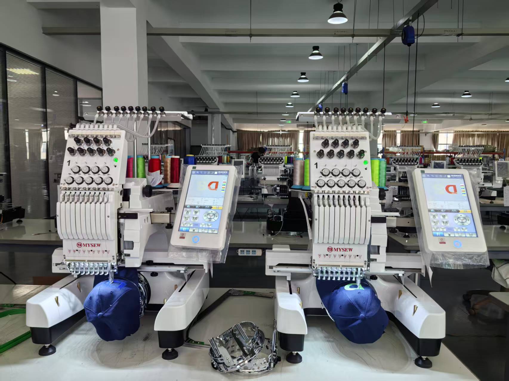 MFS800(scope:36*20cm) Automati - Embroidery Machine review and price
