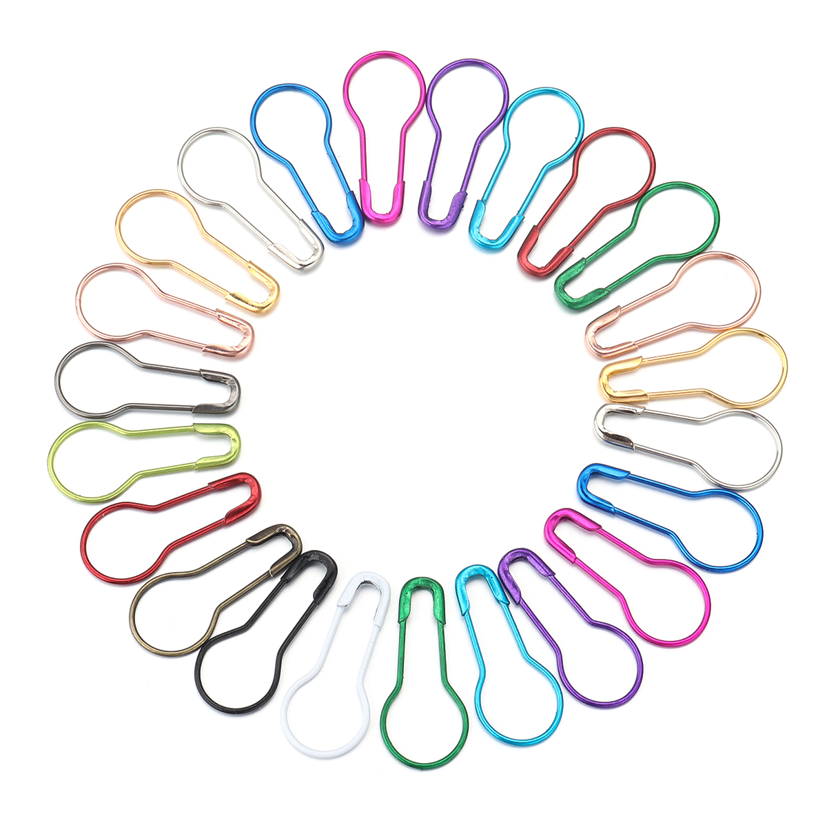 200Pcs/Lot Metal Pins Crochet  - Embroidery Needle review and price