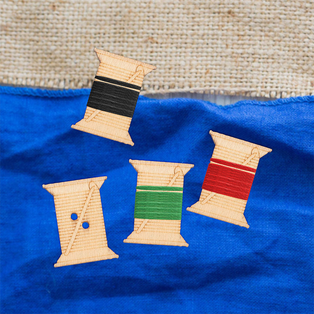 100Pcs Wooden Embroidery Floss - Embroidery Artwork review and price