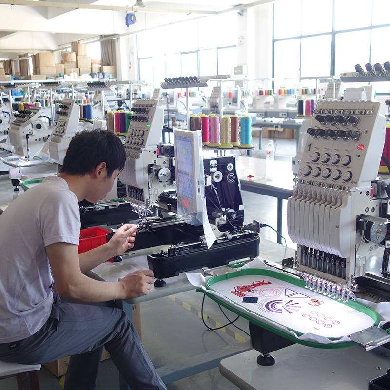 MFGS1502  Double Head High Spe - Embroidery Machine review and price