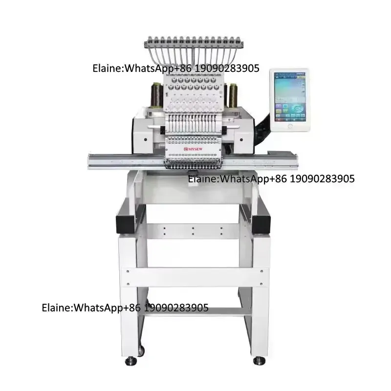 MYSEW MBC1201 Automatic Indust - Embroidery Needle review and price