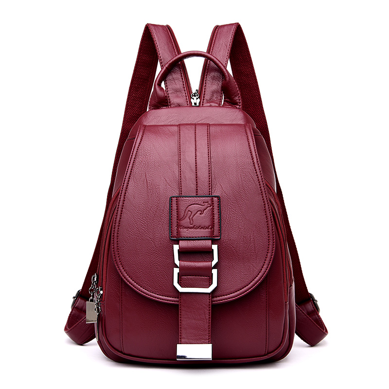 HOT 6 Color Women Backpacks Wo - Embroidery Font review and price