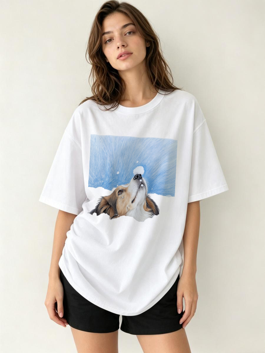 T-Shirts Basic Office Printer  - Embroidery Moisturizer review and price