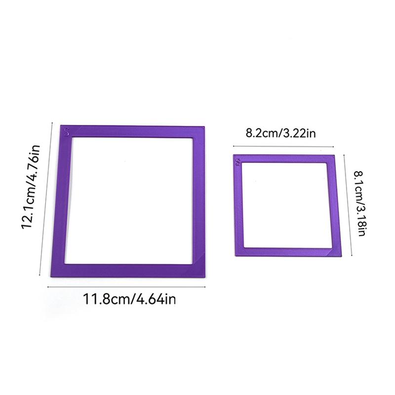 2Pcs For Cross Embroidery DIY  - Embroidery Frame review and price