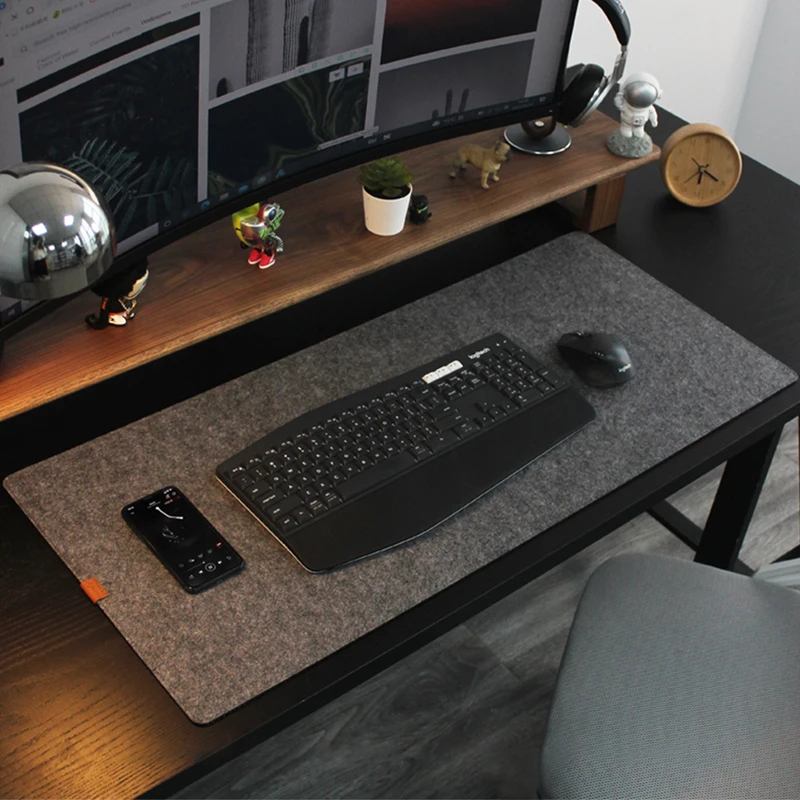 Wool Felt Mouse Pad Office Com - Felt Sheet Wool review and price