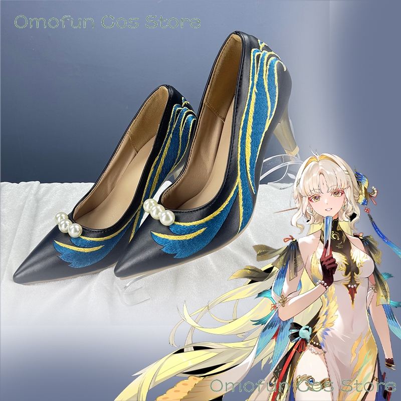 Wuwa Suisui Cosplay Sui Sui Wu - Embroidery Pattern review and price
