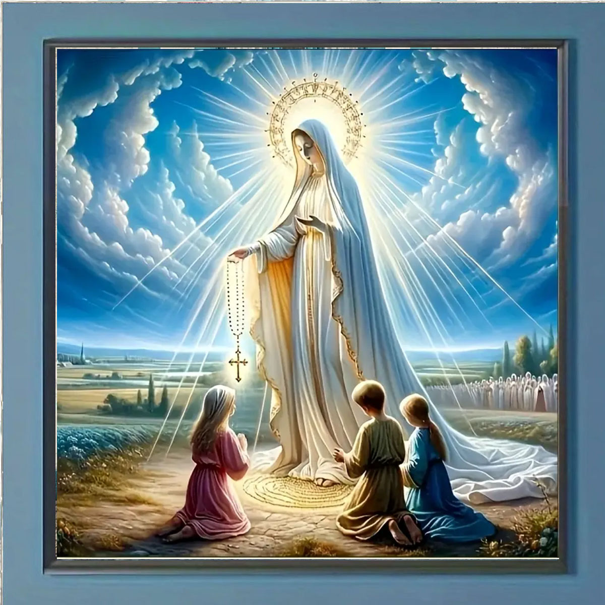 5D Diamond Painting Set, Color - Embroidery H&M review and price