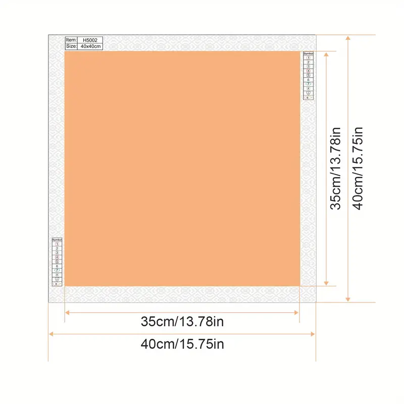 5D Diamond Painting Set, Color - Embroidery H&M review and price