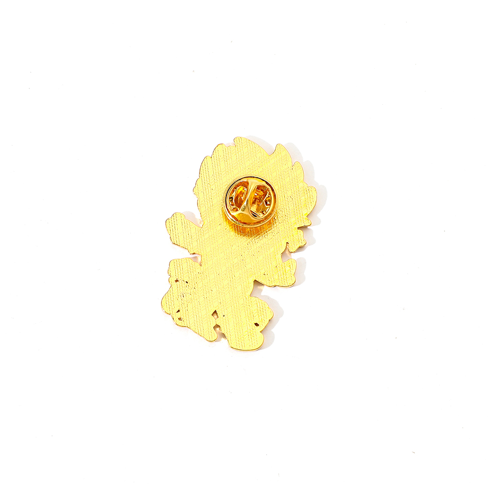 1 Pc Anime Fashion Brooch Funn - Embroidery Textile review and price