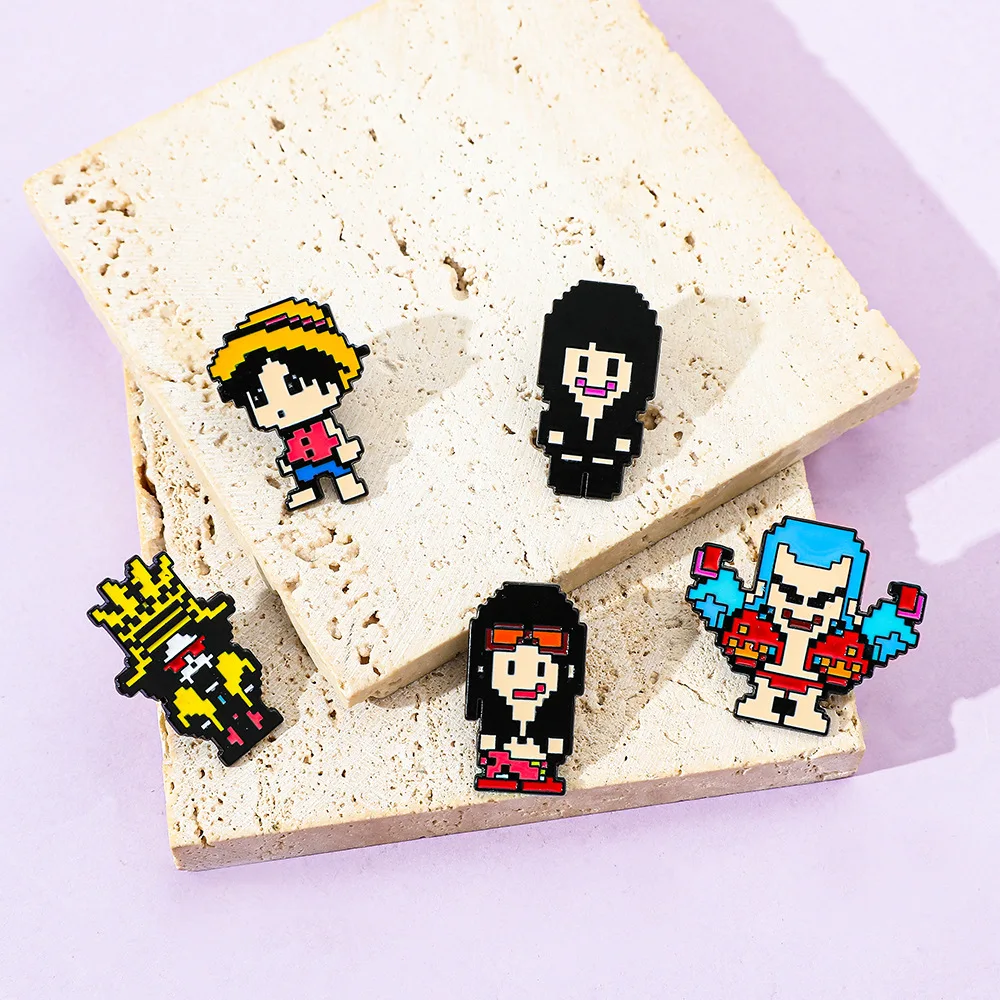 5 Pcs Creativity Pixel Style B - Embroidery Textile review and price