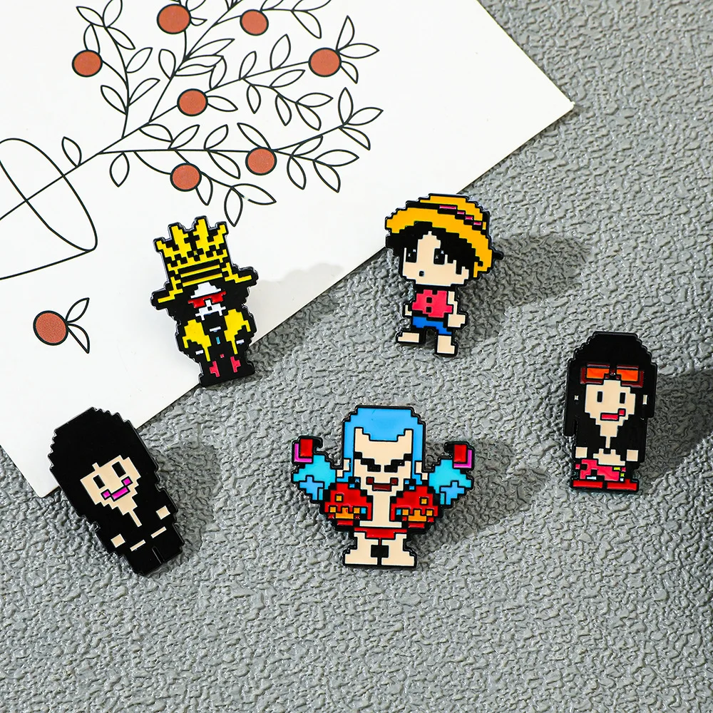 5 Pcs Creativity Pixel Style B - Embroidery Textile review and price