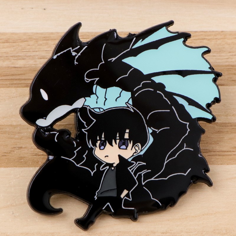 Dark Tone Shadow Monster Sword - Embroidery Textile review and price