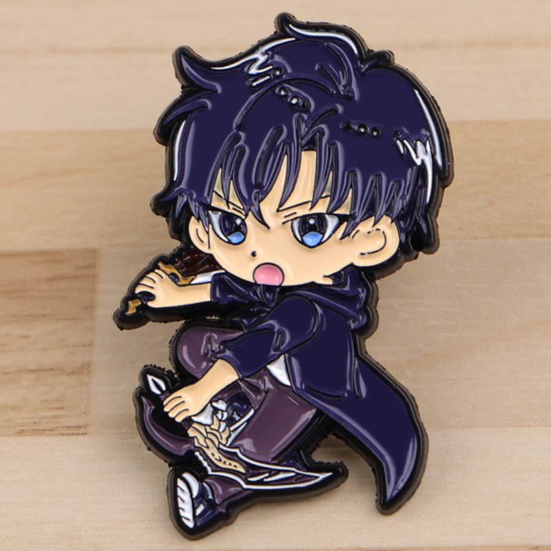 Dark Tone Shadow Monster Sword - Embroidery Textile review and price