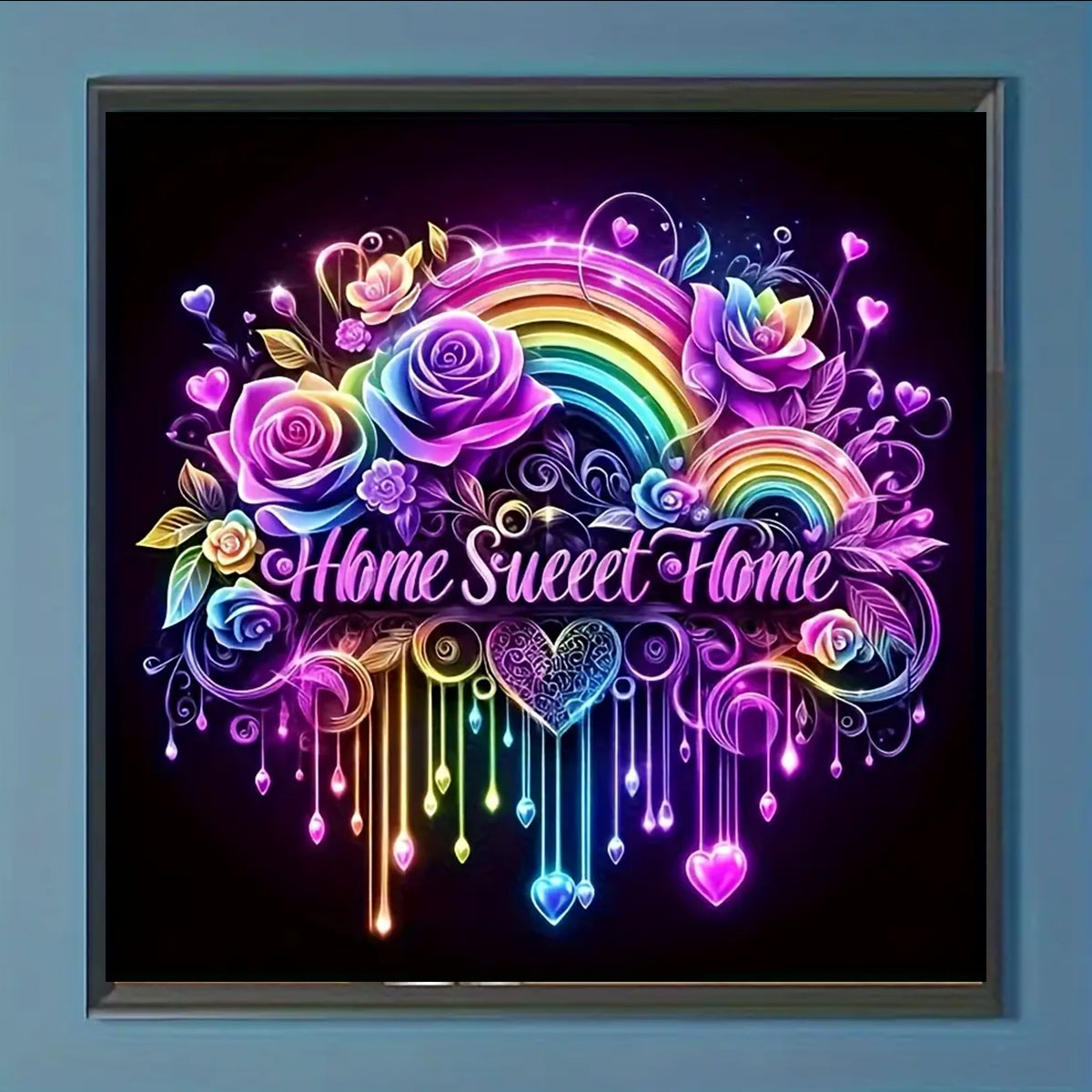 5D Diamond Painting Set, Color - Embroidery H&M review and price