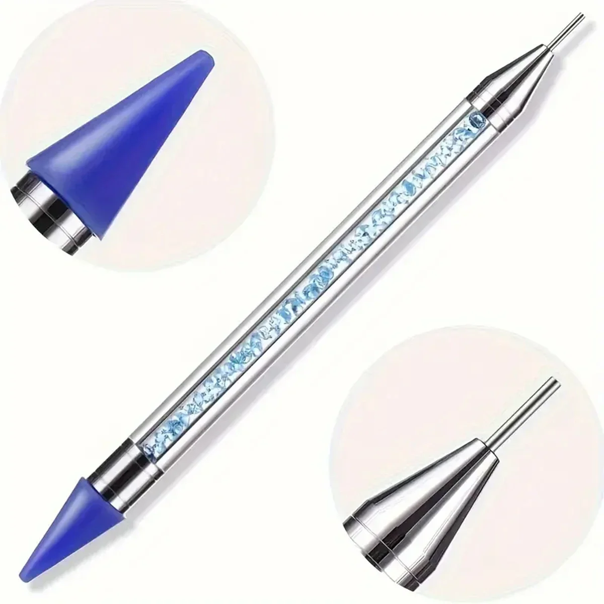 Waxless Diamond Painting Tool, - Embroidery Artwork review and price