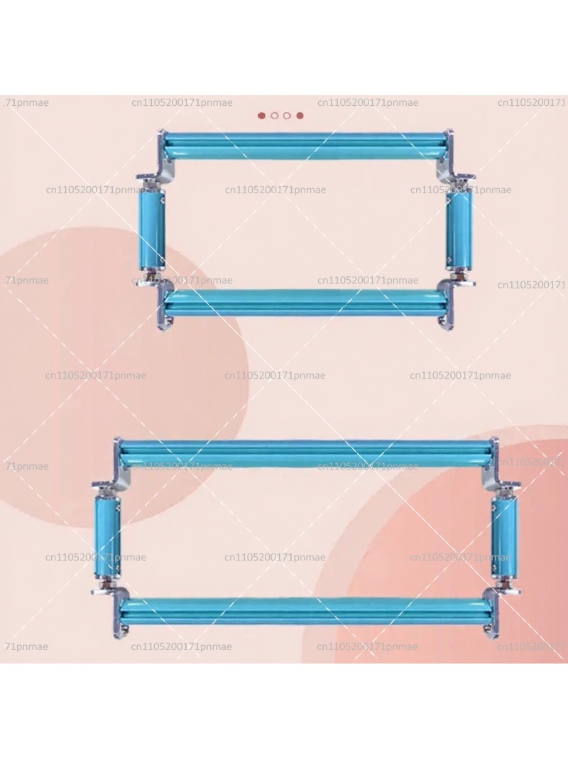 Aluminum Alloy Cross Stitch Fr - Embroidery Frame review and price