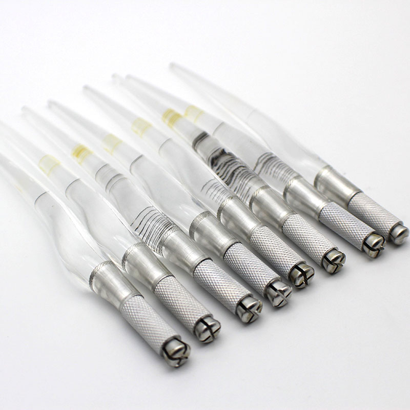 50 Pcs PCD Microblading Pen Ma - Embroidery H&M review and price