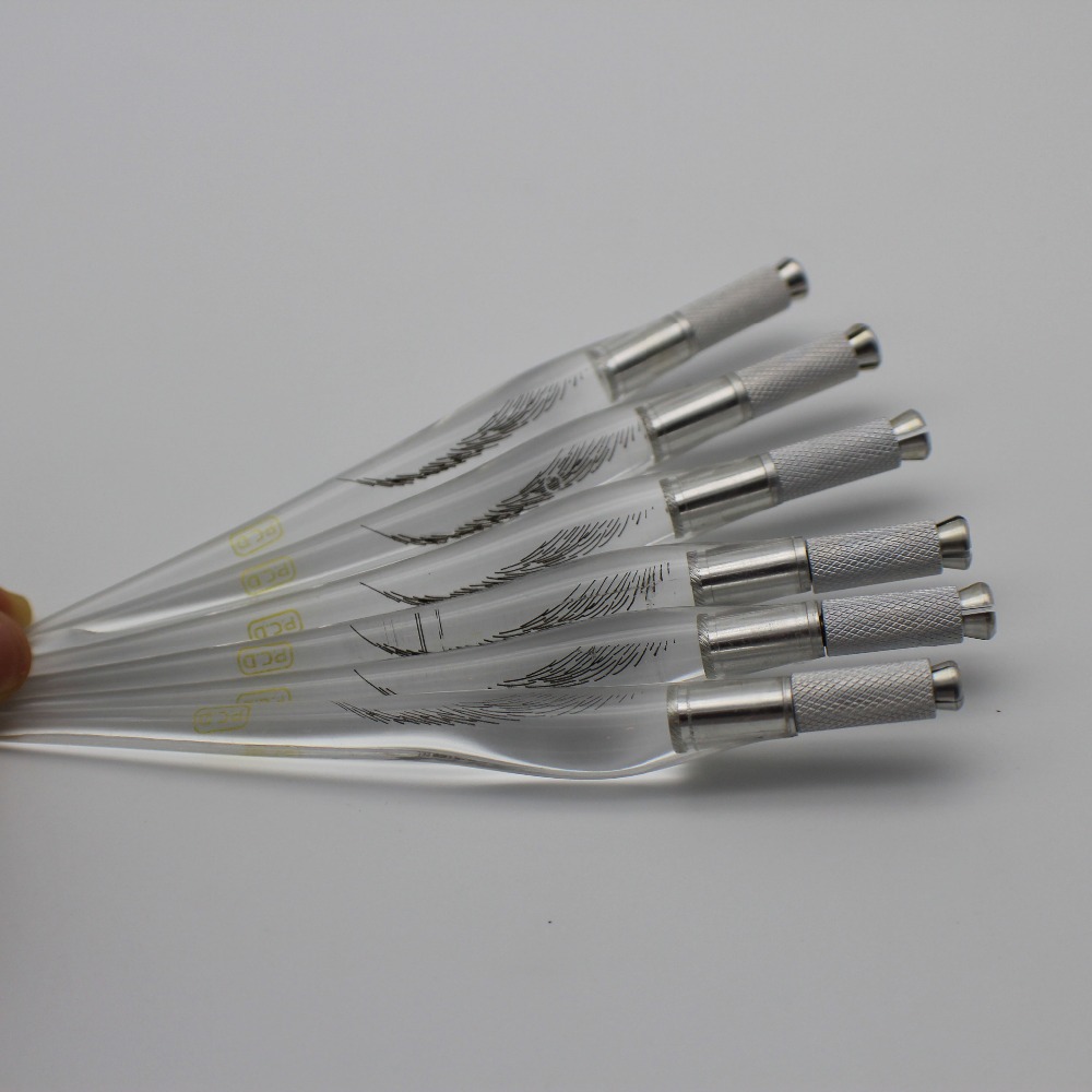 50 Pcs PCD Microblading Pen Ma - Embroidery H&M review and price