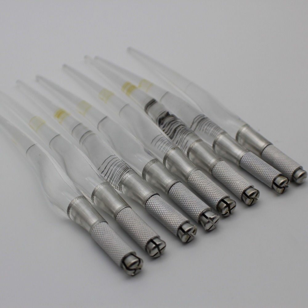 50 Pcs PCD Microblading Pen Ma - Embroidery H&M review and price