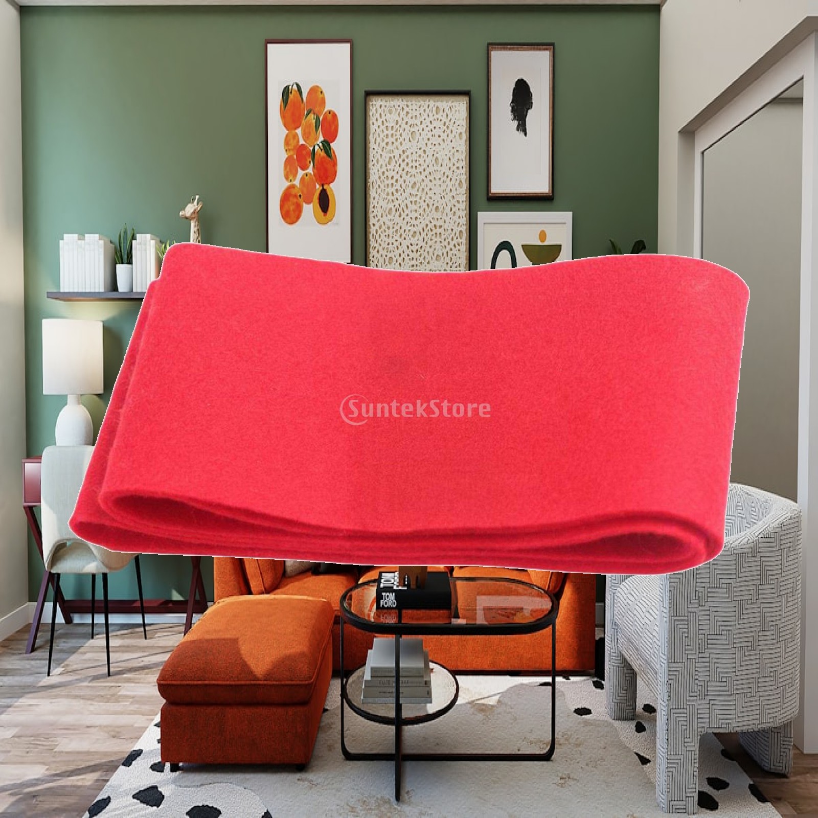 Grand Piano Sheet Rack Cover P - Felt Sheet Wool review and price