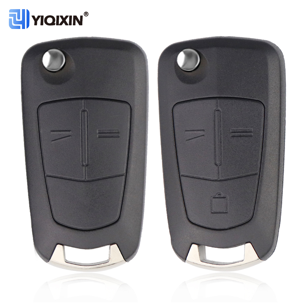Remote Car Key Shell For Vauxh - Embroidery H&M review and price