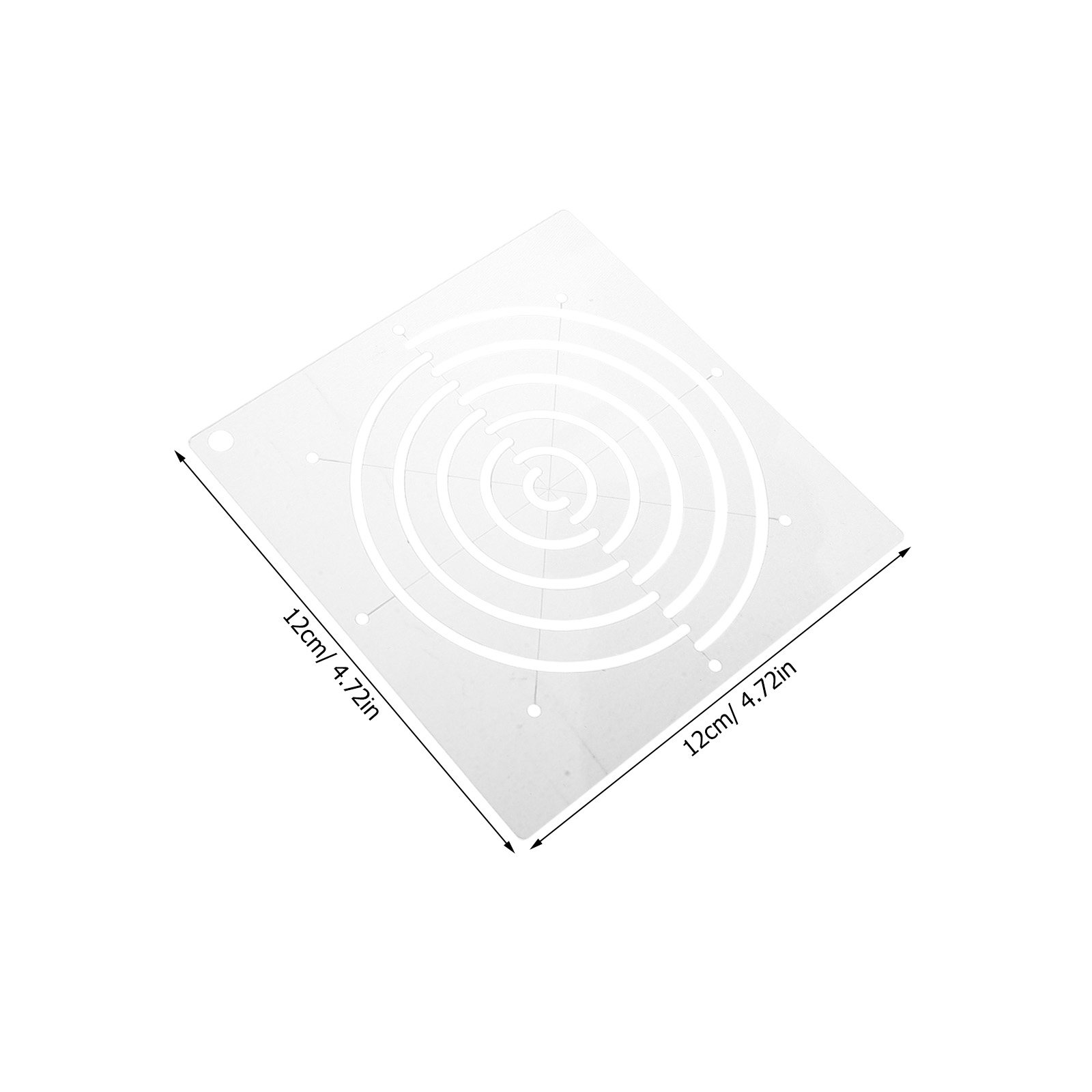 4Pcs Versatile Acrylic Quiltin - Embroidery Pattern review and price