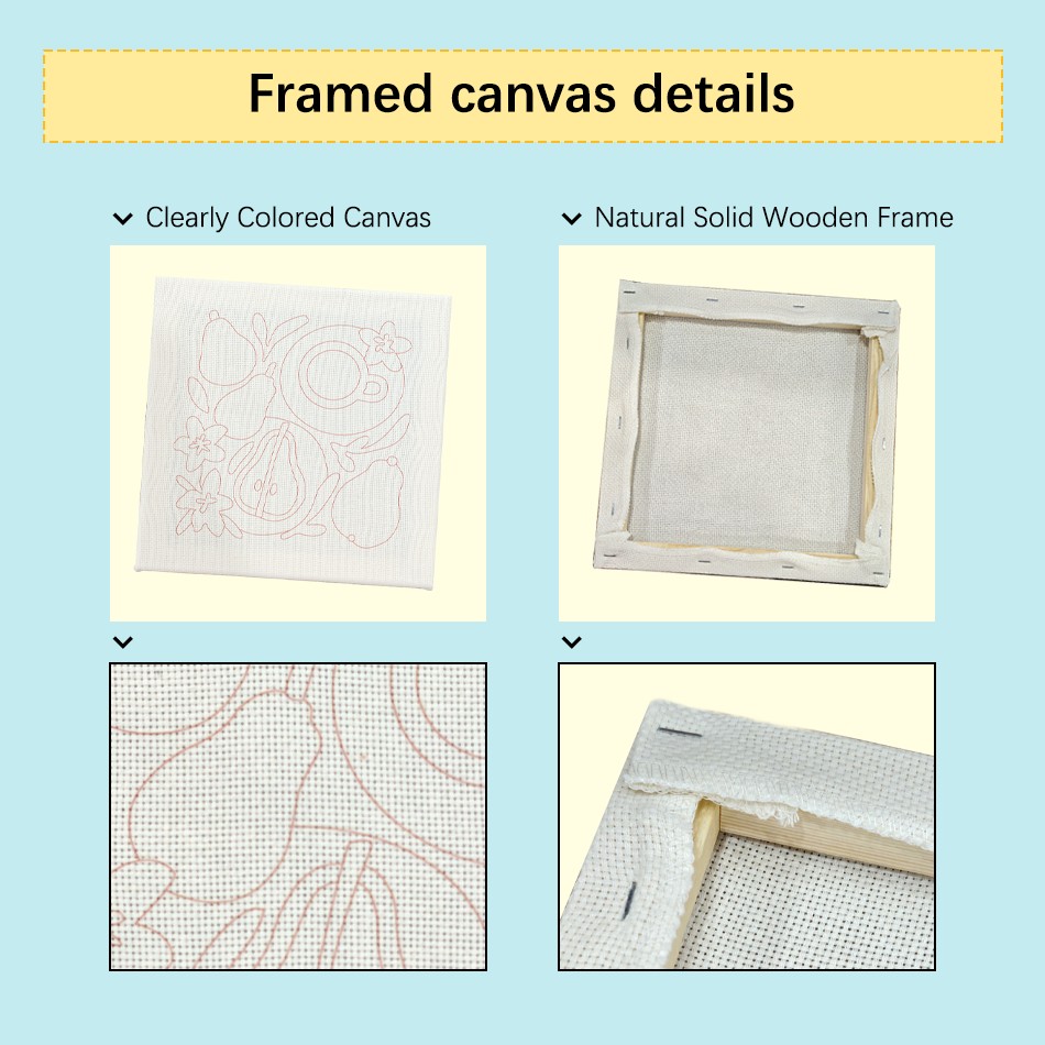PhotoCustom Hedgehog Diy Needl - Embroidery Ideas For Bags review and price