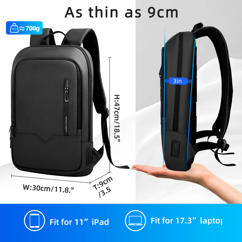 HK Slim Business Backpack for  - Embroidery Frame review and price