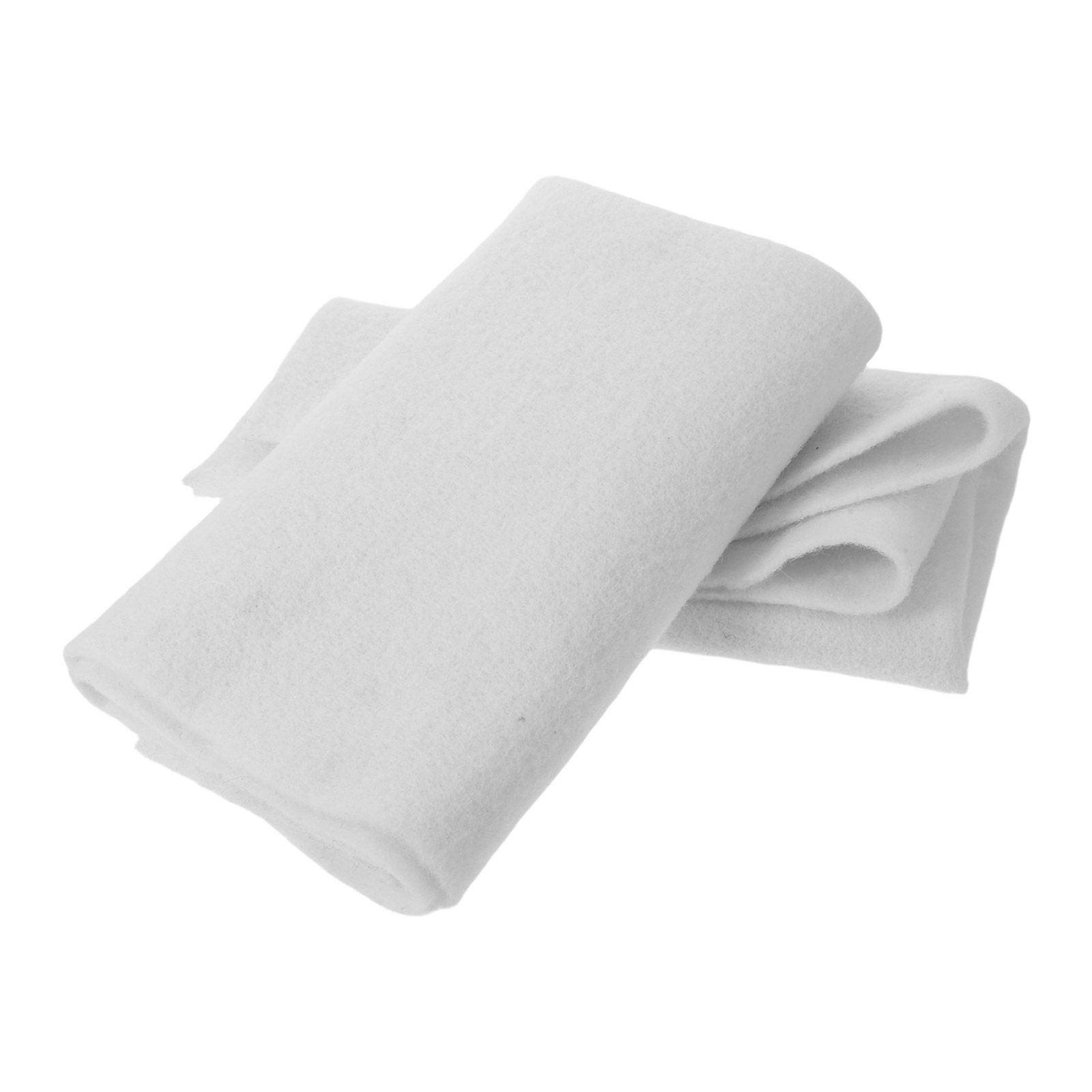 2Pcs Wool Felt Sheets Soft Non - Felt Sheet Wool review and price