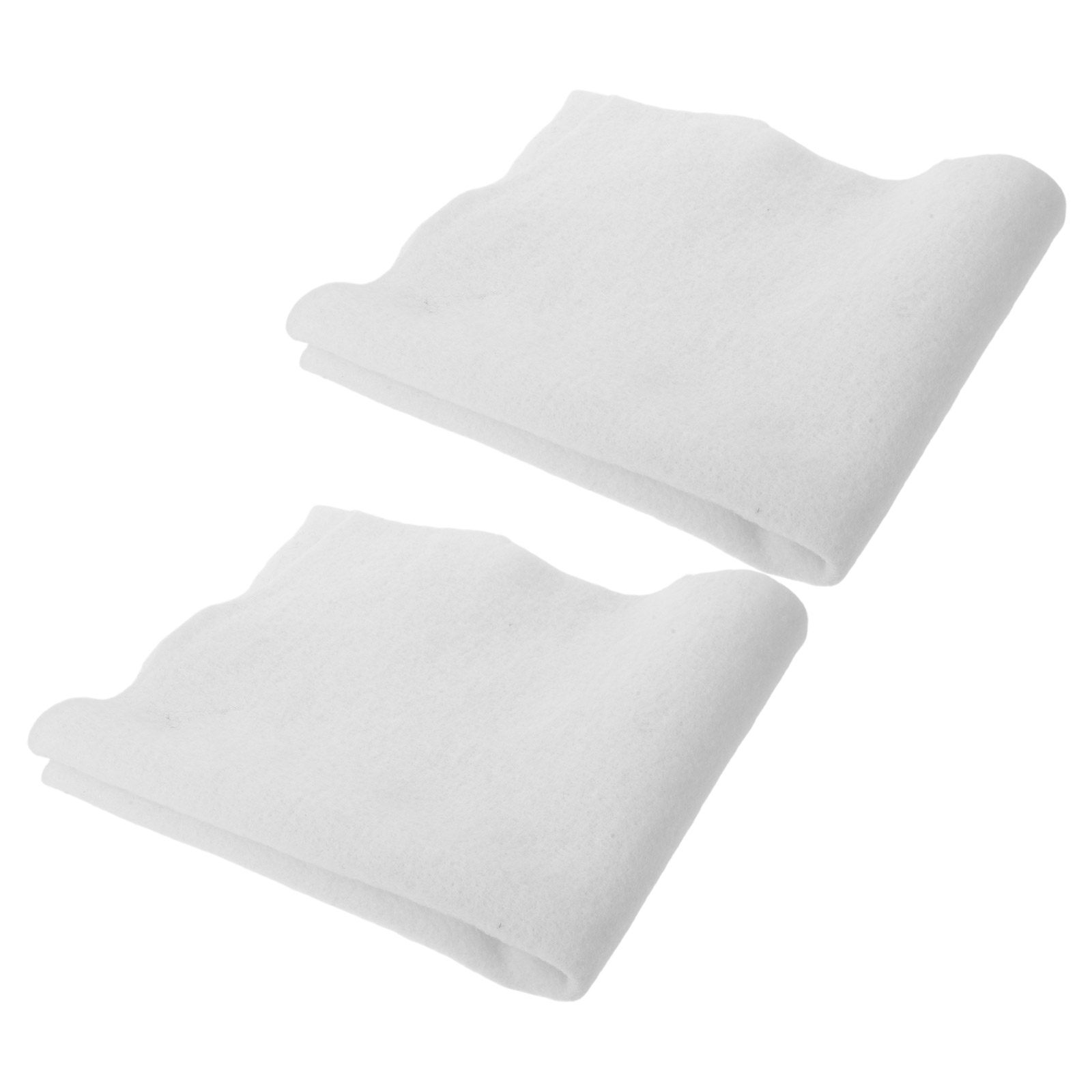 2Pcs Wool Felt Sheets Soft Non - Felt Sheet Wool review and price