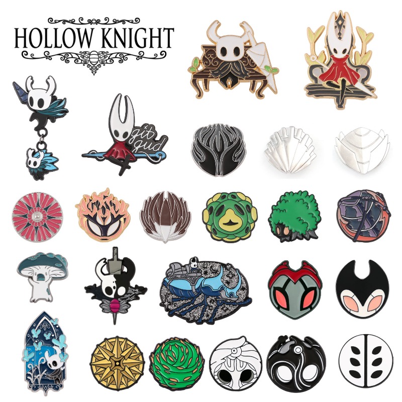 Hollow Knight Alloy Drip Oil E - Embroidery Textile review and price
