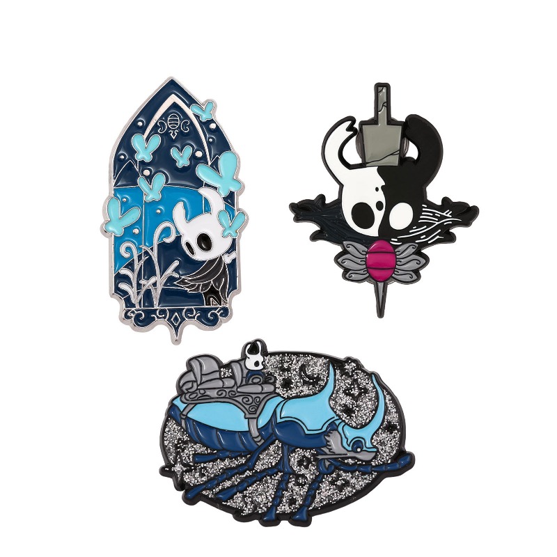 Hollow Knight Alloy Drip Oil E - Embroidery Textile review and price
