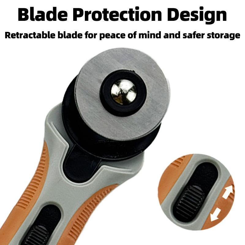 45mm Rotary Cutter, Fabric Cut - Embroidery Converter review and price