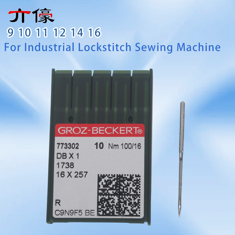 100PCS DBX1 DB*1 German Groz-B - Embroidery Needle review and price