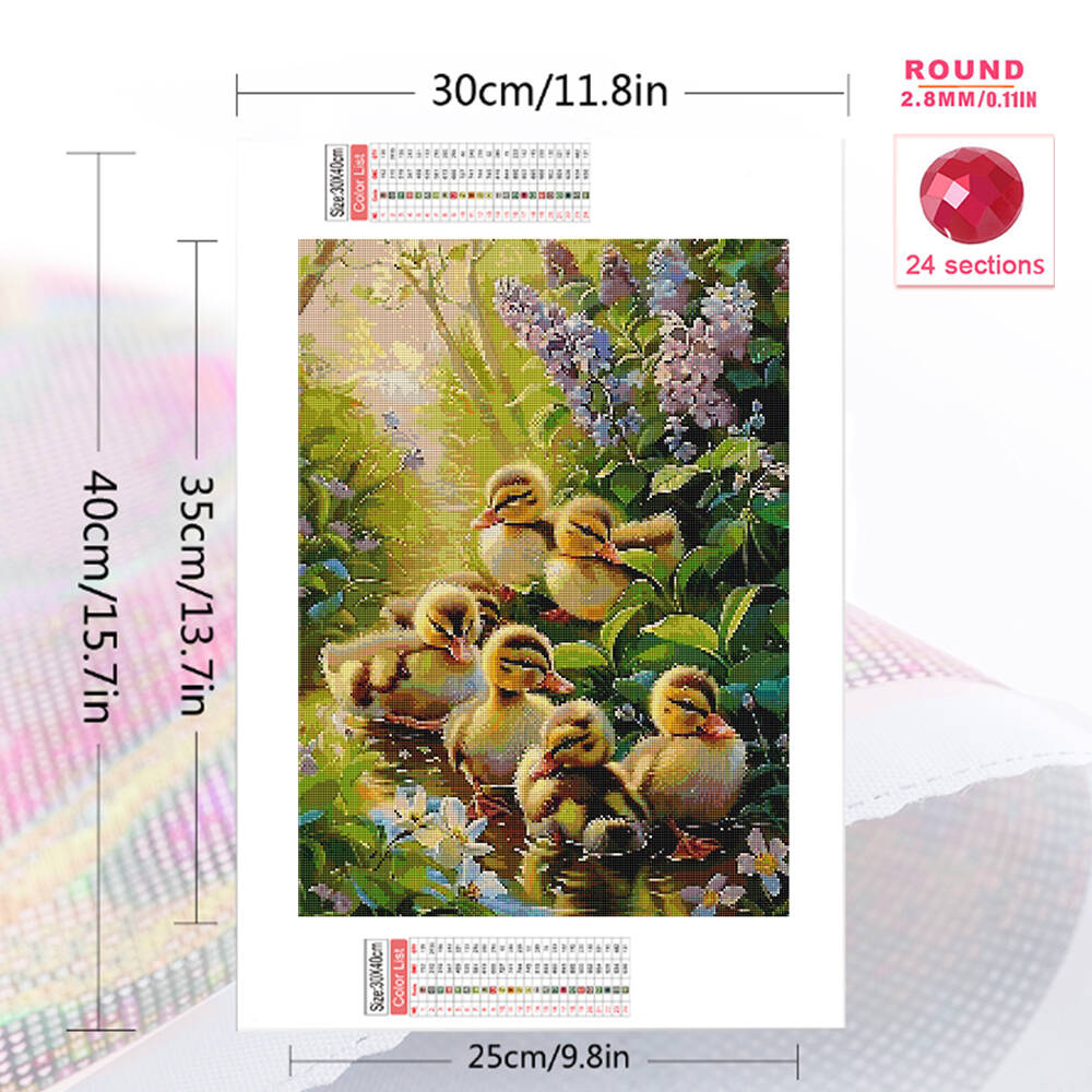 Frameless, 5D DIY Diamond Pain - Embroidery Artwork review and price