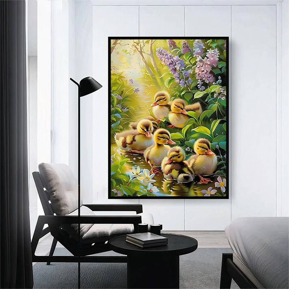 Frameless, 5D DIY Diamond Pain - Embroidery Artwork review and price
