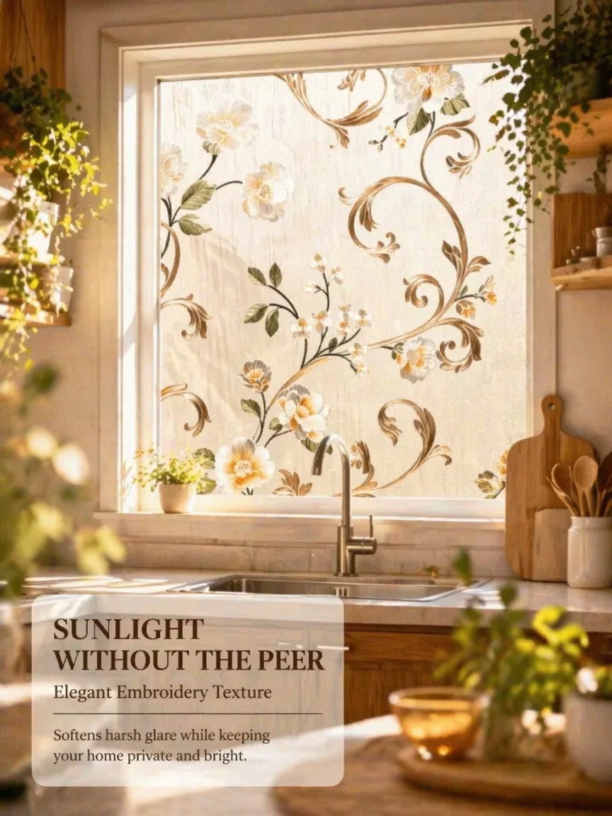 Embroidery Pattern Frosted Pri - Embroidery Pattern review and price