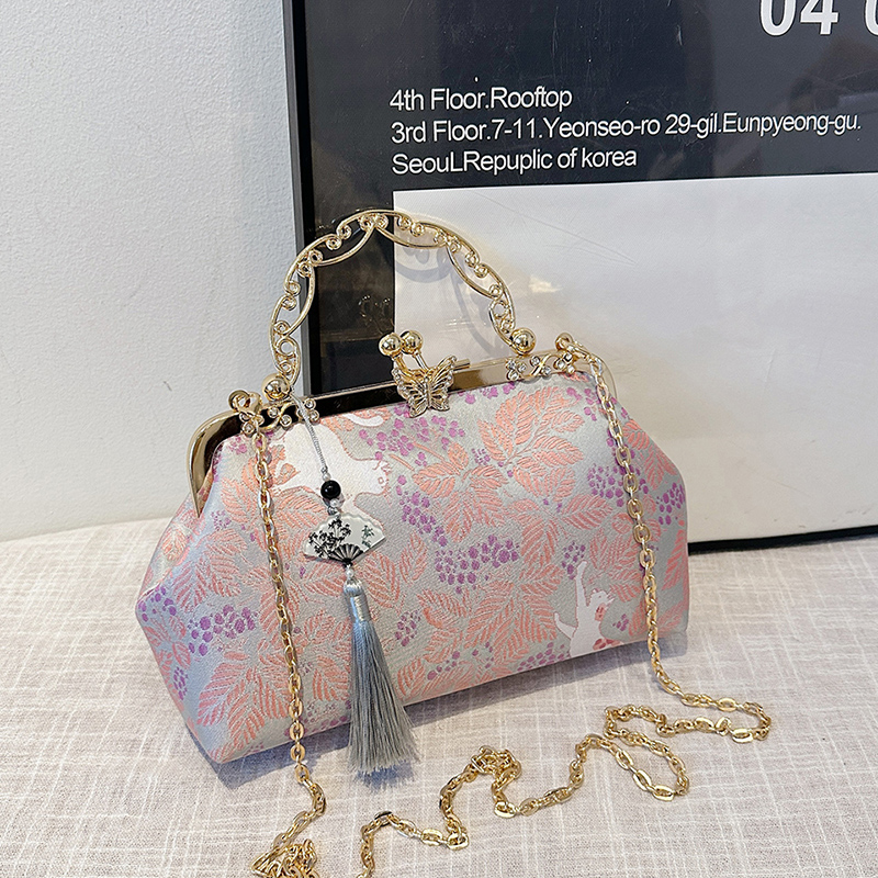 Bohemian Embroidered Shoulder  - Embroidery Ideas For Bags review and price