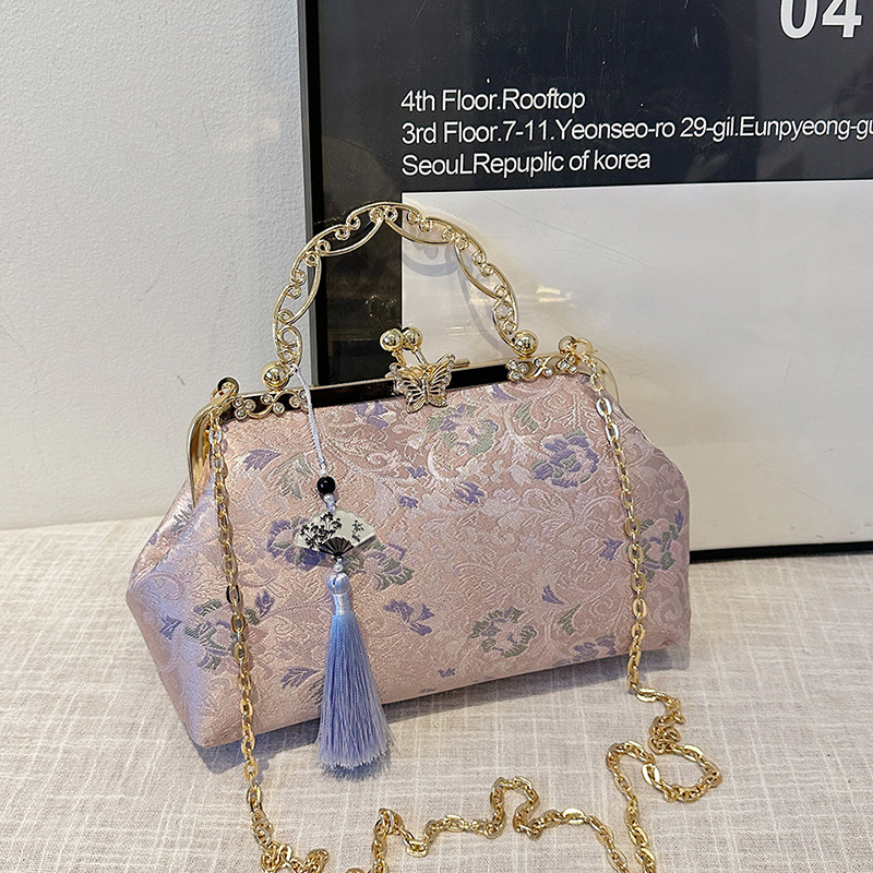 Bohemian Embroidered Shoulder  - Embroidery Ideas For Bags review and price