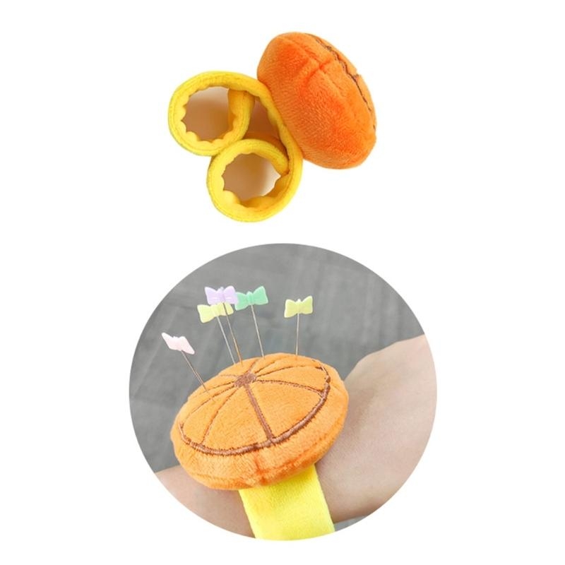  Wrist Sewing Pincushions Chub - Embroidery Bracelet review and price
